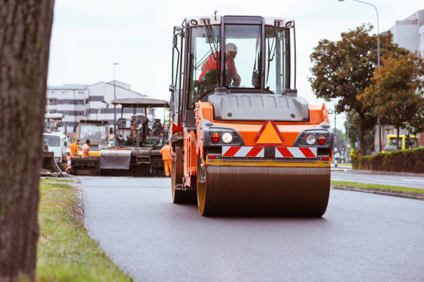 Best Driveway Resurfacing Pavers  in New Carlisle, OH